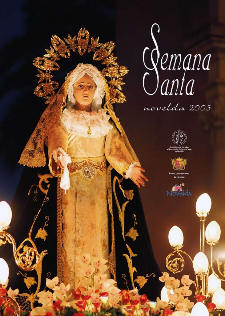 Semana Santa en Novelda  